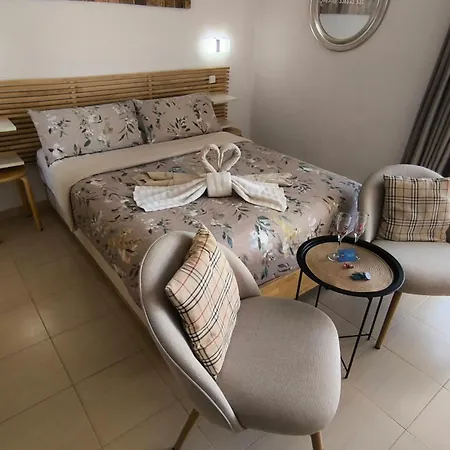 Paraiso Del Sur Mar Y Teide דירה