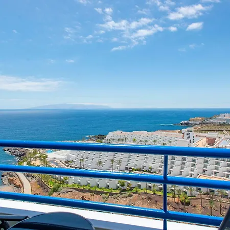 Paraiso Del Sur Mar Y Teide Appartement