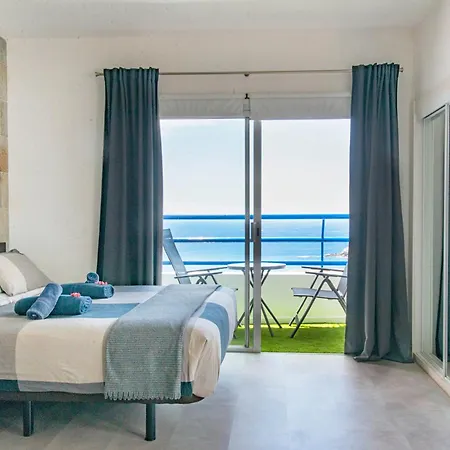 Appartement Paraiso Del Sur Mar Y Teide *