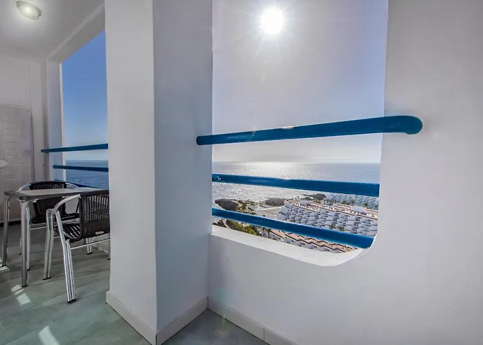 Paraiso Del Sur Mar Y Teide דירה