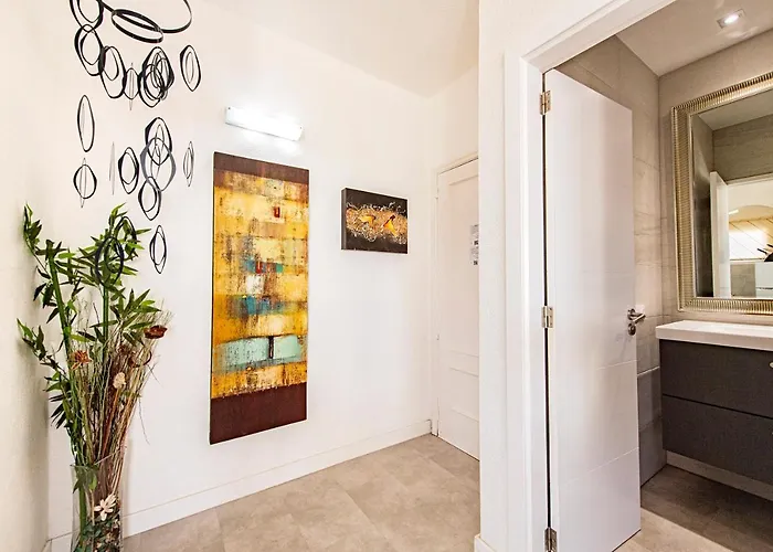 Paraiso Del Sur Mar Y Teide אדחה