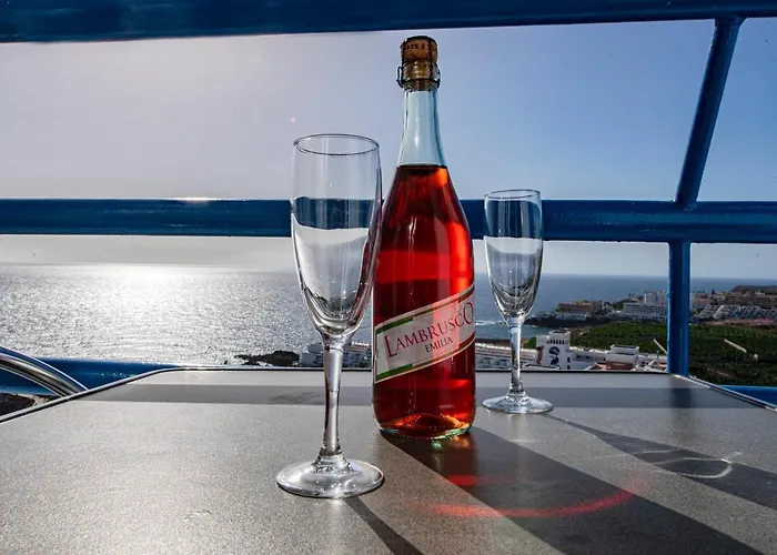 Paraiso Del Sur Mar Y Teide אדחה