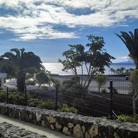 Daire Paraiso Del Sur Mar Y Teide *