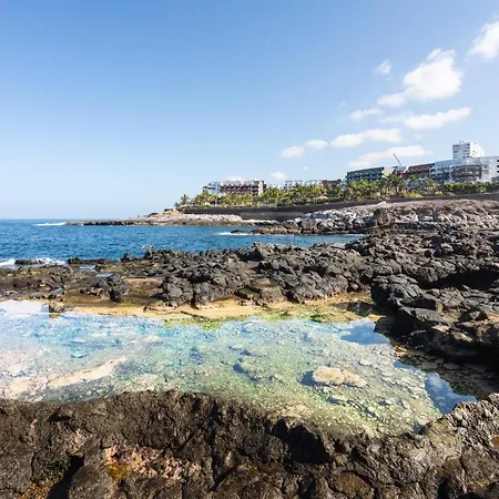 Paraiso Del Sur Mar Y Teide * 阿德耶