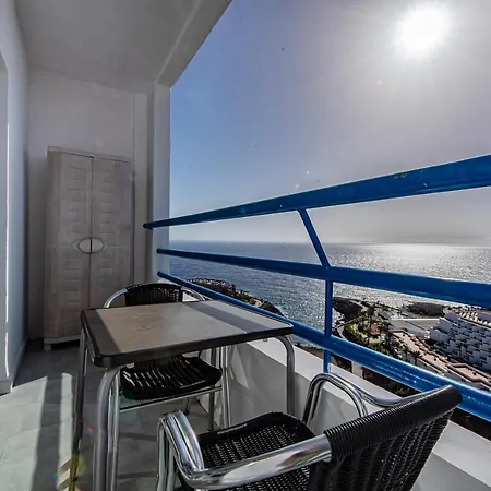 Paraiso Del Sur Mar Y Teide 公寓