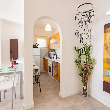 Lejlighed Paraiso Del Sur Mar Y Teide *