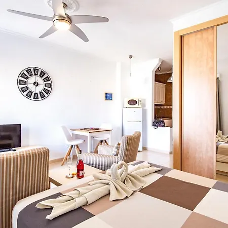 Paraiso Del Sur Mar Y Teide Lejlighed