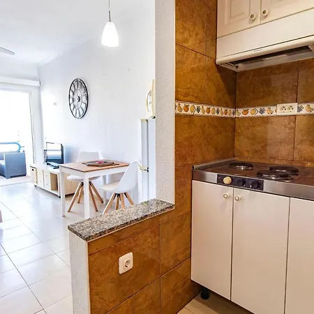 Lejlighed Paraiso Del Sur Mar Y Teide *