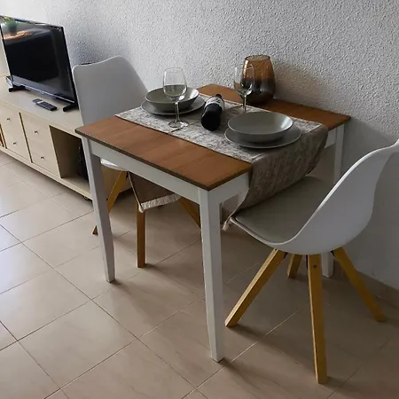 Apartamento Paraíso Del Sur Mar Y Teide