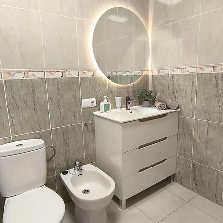 Paraiso Del Sur Mar Y Teide 阿德耶