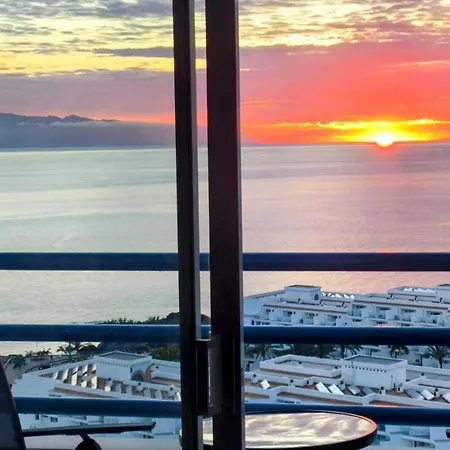 Paraiso Del Sur Mar Y Teide Daire Costa Adeje