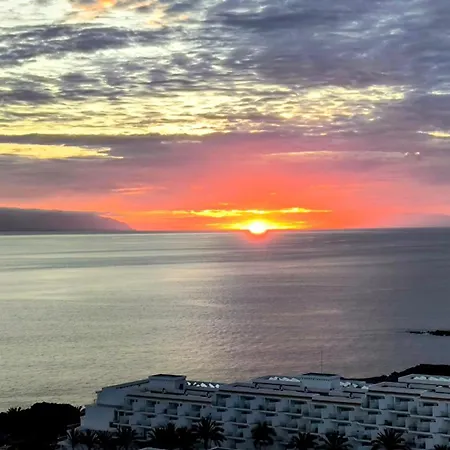 Paraíso Del Sur Mar Y Teide Costa Adeje (Tenerife)