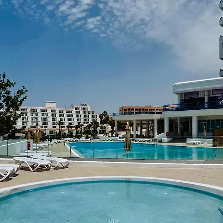 Paraíso Del Sur Mar Y Teide Appartement *