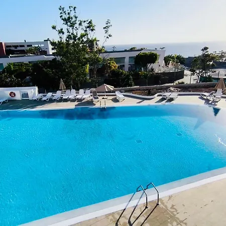 Paraíso Del Sur Mar Y Teide Appartement *