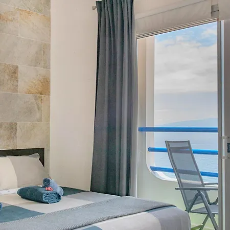 Apartment Paraiso Del Sur Mar Y Teide