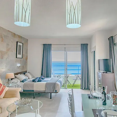 Apartment Paraiso Del Sur Mar Y Teide