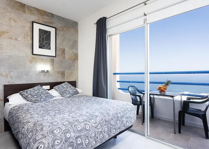 Paraiso Del Sur Mar Y Teide Διαμέρισμα