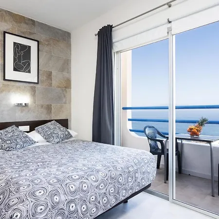 Paraiso Del Sur Mar Y Teide Appartamento