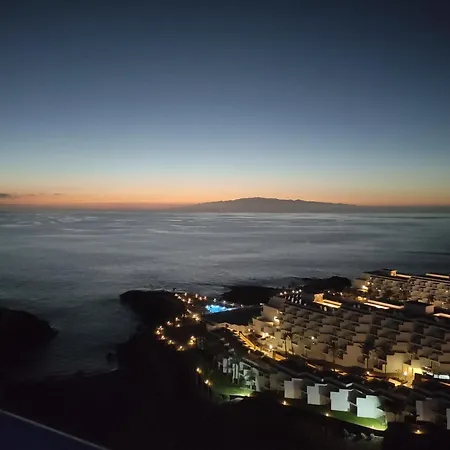 Apartament Paraiso Del Sur Mar Y Teide