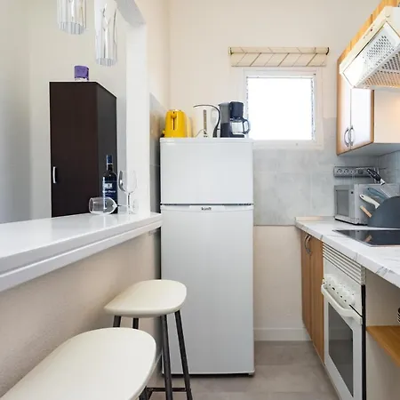 Apartament Paraiso Del Sur Mar Y Teide *