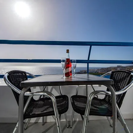 Paraiso Del Sur Mar Y Teide Apartament