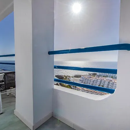 Paraiso Del Sur Mar Y Teide Appartement