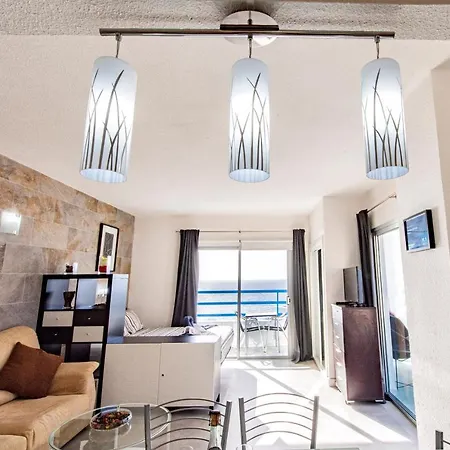 Apartament Paraiso Del Sur Mar Y Teide Costa Adeje (Tenerife)
