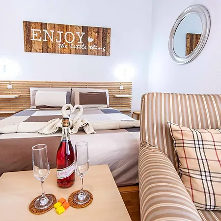 Apartament Paraiso Del Sur Mar Y Teide *