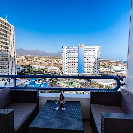 Paraiso Del Sur Mar Y Teide