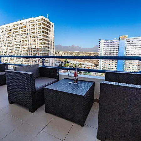 Paraiso Del Sur Mar Y Teide Apartament