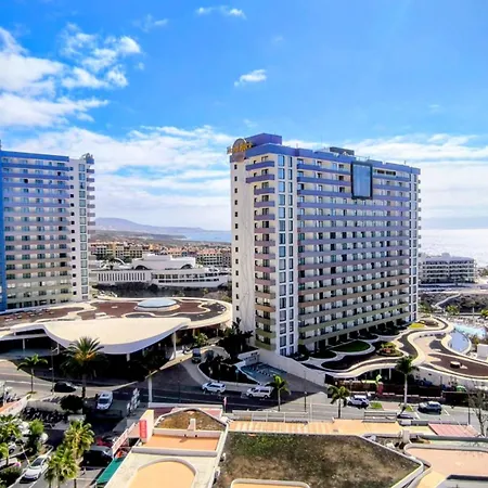 Paraiso Del Sur Mar Y Teide アパート アデヘ