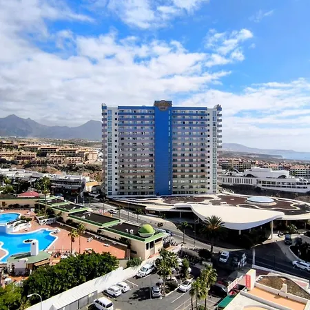 Paraiso Del Sur Mar Y Teide Апартаменты *