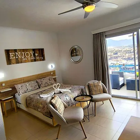 Paraiso Del Sur Mar Y Teide *