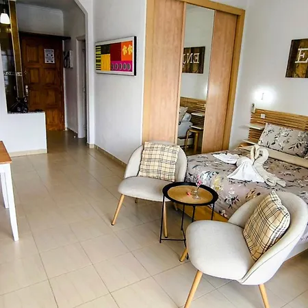 Paraiso Del Sur Mar Y Teide Appartement *