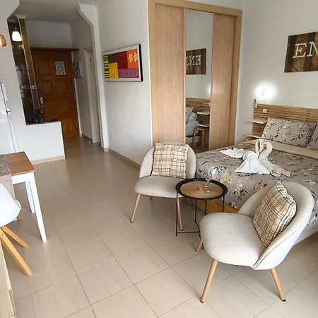 Apartmán Paraiso Del Sur Mar Y Teide