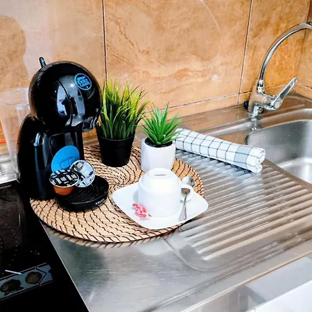 Paraiso Del Sur Mar Y Teide アパート *