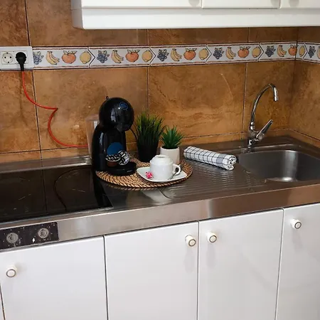 Paraiso Del Sur Mar Y Teide