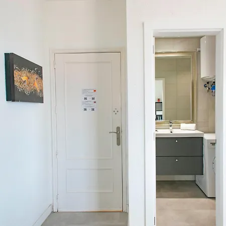 Apartamento Paraíso Del Sur Mar Y Teide