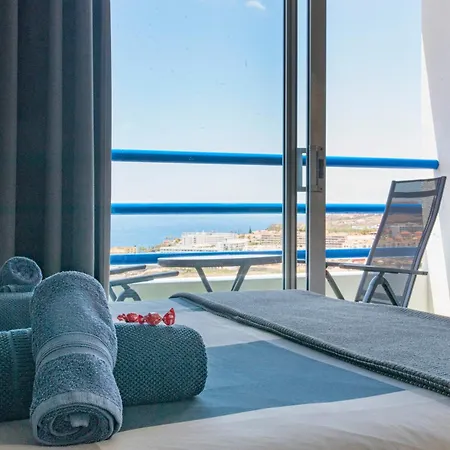 Paraiso Del Sur Mar Y Teide Apartament Costa Adeje (Tenerife)