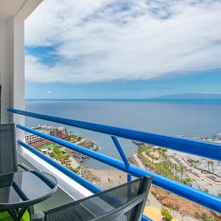 Paraíso Del Sur Mar Y Teide Costa Adeje (Tenerife)