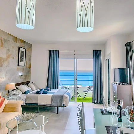 Appartamento Paraiso Del Sur Mar Y Teide