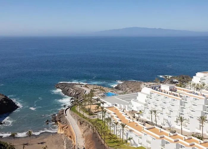 Apartmán Paraiso Del Sur Mar Y Teide