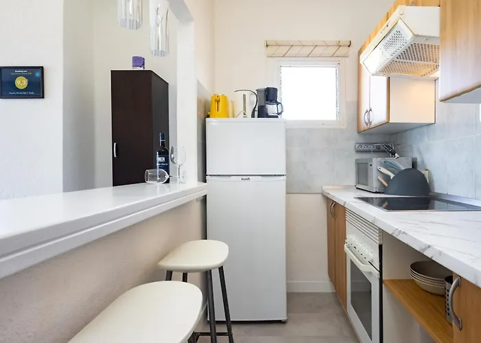 Apartmán Paraiso Del Sur Mar Y Teide *