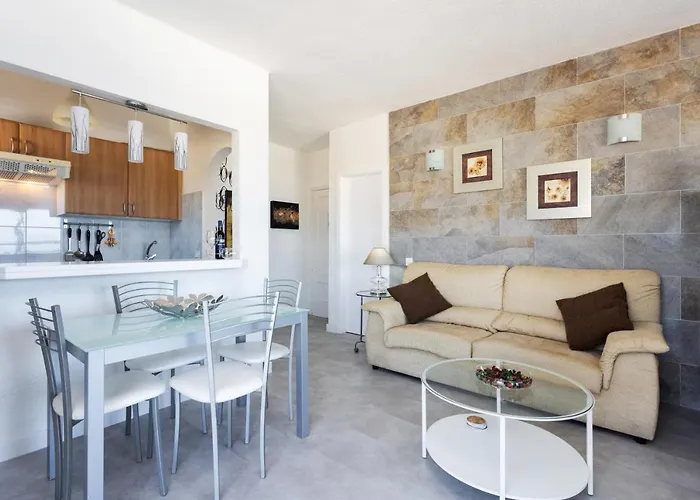 Appartement Paraiso Del Sur Mar Y Teide *