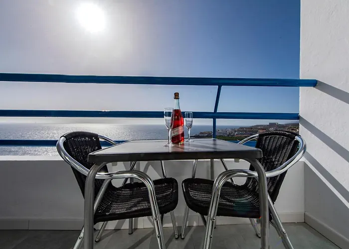 Paraiso Del Sur Mar Y Teide Appartement