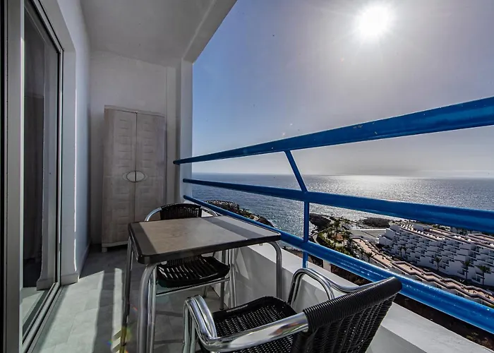 Paraiso Del Sur Mar Y Teide Daire