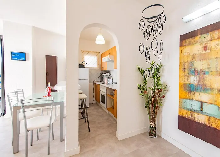 Appartement Paraiso Del Sur Mar Y Teide *