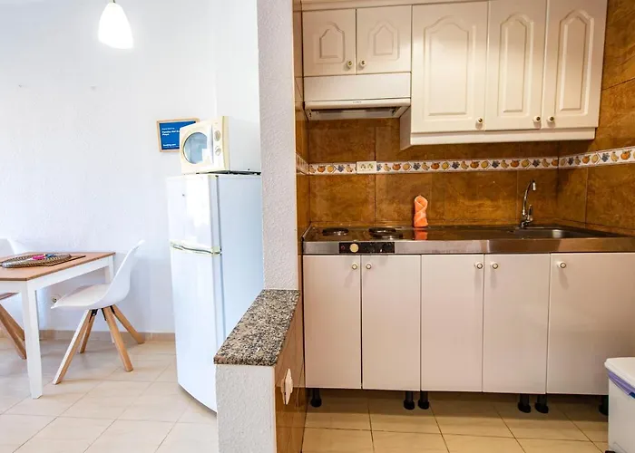 Paraiso Del Sur Mar Y Teide *