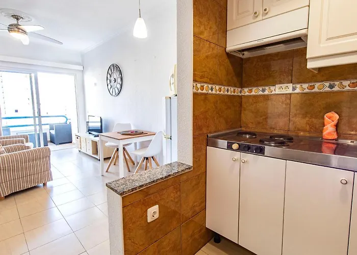 Apartmán Paraiso Del Sur Mar Y Teide *