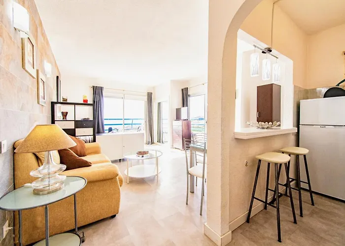 Appartement Paraiso Del Sur Mar Y Teide Costa Adeje (Tenerife)